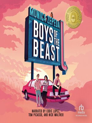cover image of Boys of the Beast